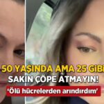 Sadece 3 malzemeyle saçtan cilde mucizevi değişim! Kimyasal yok, masraf yok