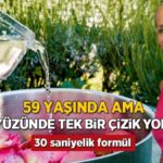 Gelsin kızarmış patatesler, gitsin hamburgerler… Tekrar de o elbisenin içine bu türlü sığmış!