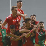 Altay fobiyi yenemedi