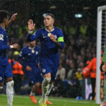 Eintracht Frankfurt 1-5 Liverpool (UEFA Şampiyonlar Ligi)