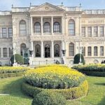 Ayasofya’nın zemini korunuyor