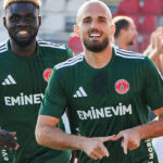Göztepe 1-0 Gençlerbirliği (Süper Lig)