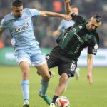 Manisa FK, konutunda 3 golle galip!