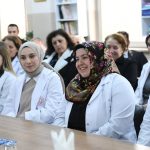 Tekin, KYGM Eğitimciler Kampı’nda konuştu