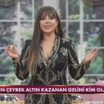 ‘Mutluluk arayan arkadaşıyla aşk yaşasın’ demişti… Kelamını tuttu, damadı koluna takıp telli duvaklı gelin oldu…