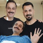 Off-road tutkusu mani tanımıyor… Ünlü oyuncu kuvvetli parkurlarda!