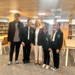 İstanbul’daki okullarda hürmet duruşu