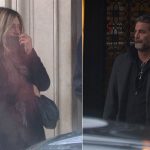 Andrew’un fotoğrafı Louvre’a asıldı