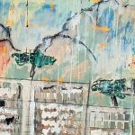 Gülistan Sarayı’nda ağır tahribat