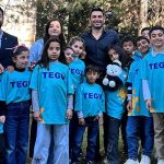 Ünlü müzikçi 400 dönümlük çitliğinde huzuru buldu… ‘Burada yetiştirdiklerim tüm ailemi doyuruyor’