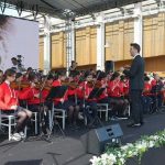 Çocuklar mecliste “Türkiye’nin yarınlarını inşa edeceğiz”