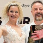 Memnunluğu ikinci evliliğinde bulmuştu… 54 yaşında birinci defa baba oldu!