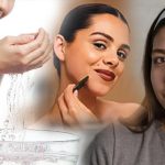 Aşkın gösterişe gereksinimi yok! Doğum gününde sevgilisinden ikram olarak bir kucak dolusu çiçek aldı