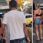 Aras iki aşk ortasında