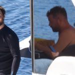 İhtilal Özkan’dan jet ski gösteri